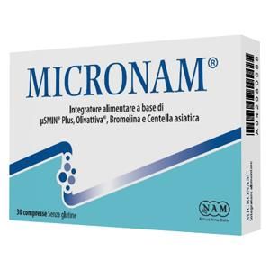 NAM Micronam 30 compresse