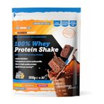 Named Sport 100% Whey Protein Shake 900g Choco Brownie