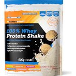 Named Sport 100% Whey Protein Shake 900g Cookies & Cream
