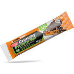 Named Sport Crunchy Protein Bar 40g Dark Orange