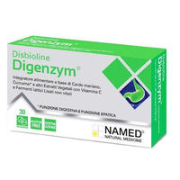 Named Digenzym 30 compresse