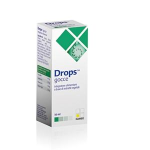 Named Drops 50ml