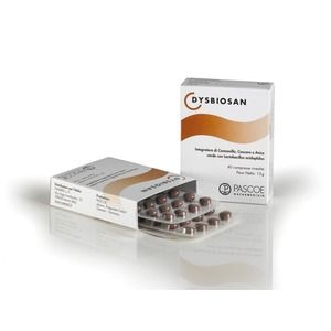Named Dysbiosan 40 compresse