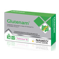 Named Glutenam 20 capsule