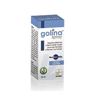 Named Golina Spray 20ml