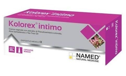 Named Kolorex Intimo Crema 30ml