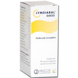 Named Lymdiaral Gocce 50ml
