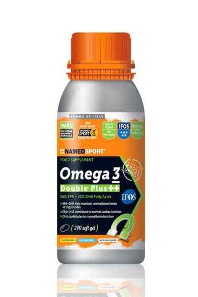 Named Sport Omega3 Double Plus 110 softgel