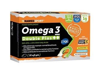 Named Sport Omega3 Double Plus 30 softgel