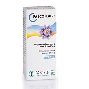 Named Pascoflair 30 compresse