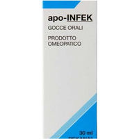 Named Pekana Apo Infek Gocce 30ml