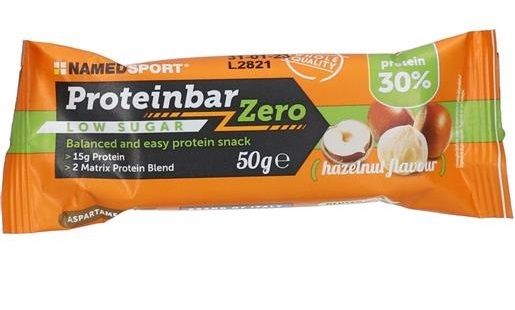 Named Sport Proteinbar Zero 50g Hazelnut