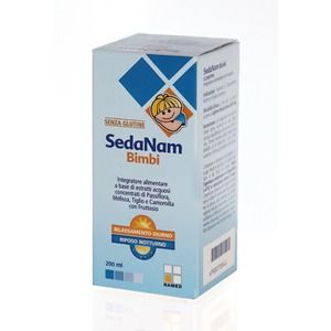 Named Sedanam Bimbi 200ml