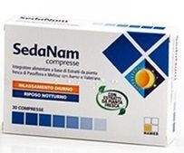 Named SedaNam 30 compresse
