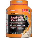 Named Sport Anabolic Mass Pro American 1600g Cookies