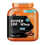 Named Sport Super 100% Whey 908g Smooth Chocolate