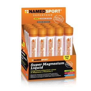 Named Sport Super Magnesium Liquid 25ml