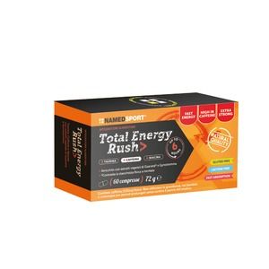 Named Sport Total Energy Rush 60 compresse