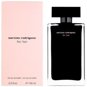 Narciso Rodriguez For Her Eau de Toilette 150ml