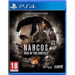 Curve Digital Narcos: Rise of The Cartels PS4