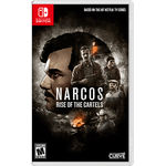 Curve Digital Narcos: Rise of The Cartels Switch