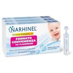 Narhinel Soluzione Fisiologica Flaconcini 60 flaconcini