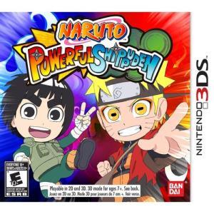 Bandai Namco Naruto Powerful Shippuden