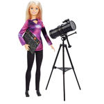 Barbie National Geographic Astrofisica