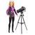 Barbie National Geographic Astrofisica