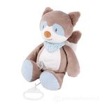 Nattou Peluche Carillon Bob Procione