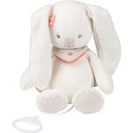 Nattou Peluche Carillon Mia Coniglietta