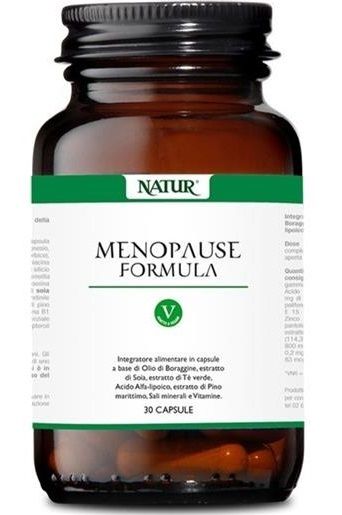 Natur Menopause Formula Capsule 30 capsule