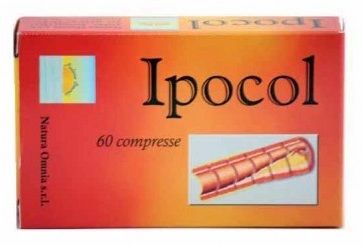 Natura Omnia Ipocol 60 compresse