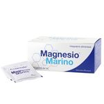 Natural Beauty Magnesio Marino Bustine 30 pezzi