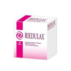Natural Bradel Riedulax 20 buste