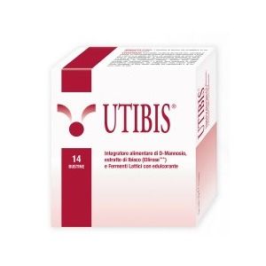Natural Bradel Utibis 14 bustine