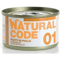 Natural Code 01 Gatto 85g