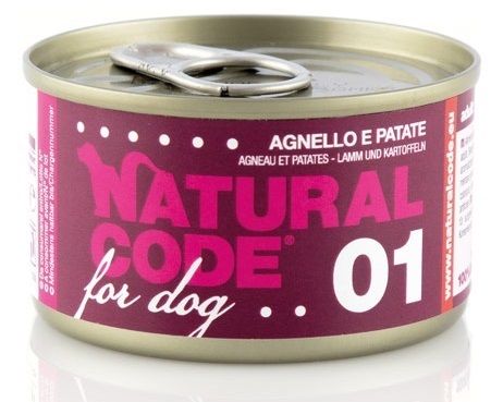 Natural Code 01 Cane 90g