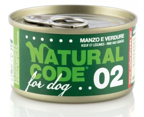 Natural Code 02 Cane 90g