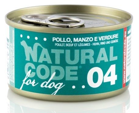 Natural Code 04 Cane 90g