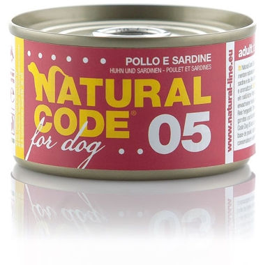 Natural Code 05 Cane 90g