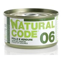 Natural Code 06 Gatto 85g