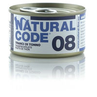Natural Code 08 Gatto 85g
