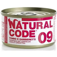 Natural Code 09 Gatto 85g