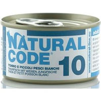 Natural Code 10 Gatto 85g