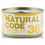 Natural Code 38 Gatto 85g