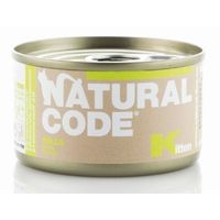 Natural Code Kitten Pollo 85g