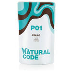 Natural Code P01 Pollo per Gatti