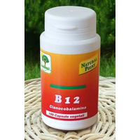 Natural Point B12 Cianocobalamina 100 capsule