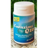 Natural Point Coenzima Q10 100 50 capsule
